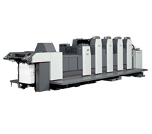 Offset Printing Presses