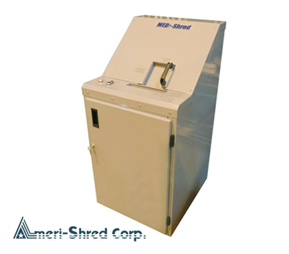 Ameri-Shred Medi-Shred Pill Bottle Shredder