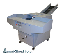 Ameri-Shred AMS-300 / AMS-500 / AMS-750 / AMS-1000 Series 1 Strip Cut Paper Shredders