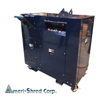 Ameri-Shred Series 2 Hard Drive & Solid State Drive Shredders