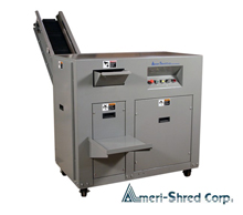 Ameri-Shred Series 2 Hard Drive Shredders