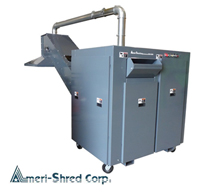 Ameri-Shred Series 3 Hard Drive Shredders