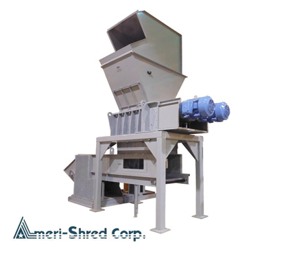 Ameri-Shred Double Cut Shredding Systems