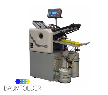 Baum 714 XLT Folder Gluer