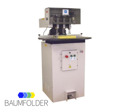 Baum D3 Paper Drill