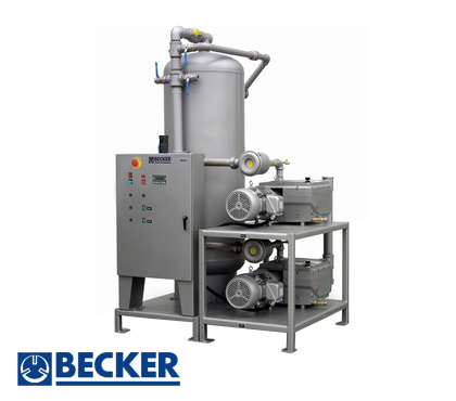 Becker Advantage P Auto-Purge Laboratory Vacuum Systems with Auto-Purge