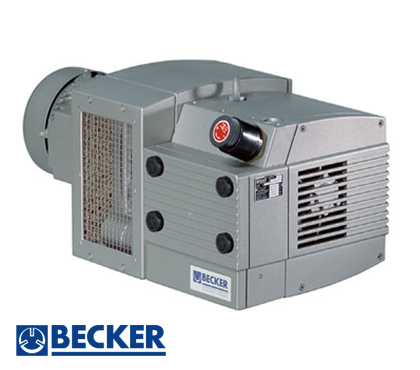 Becker KVT Series Vacuum Pumps