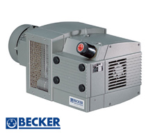 Becker KVT Series Vacuum Pumps
