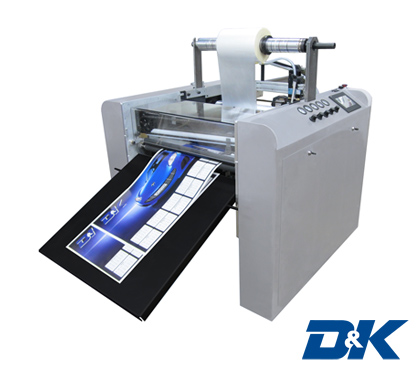 D&K AutoKote Pro - Automatic Laminator