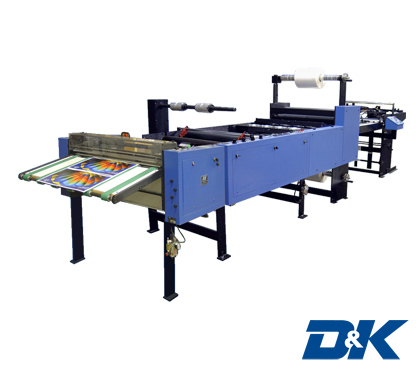 D&K Double Kote High Speed - Lamination System