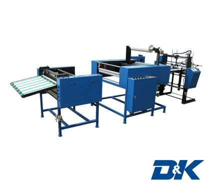 D&K Double Kote Jr. - Lamination System