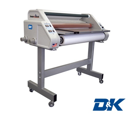 D&K Expression 42+ Wide Format Laminator