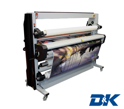 D&K Expression 65+ Wide Format Laminator