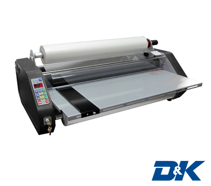 D&K Minikote Pro Desktop Laminator