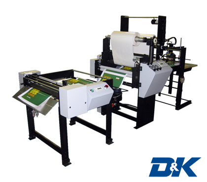 D&K System 2760 - Automatic Laminator