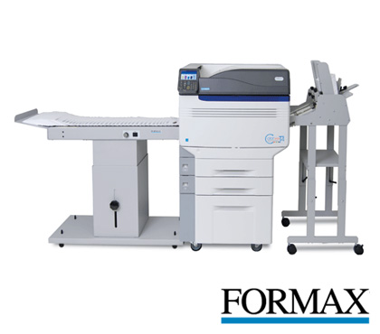Formax ColorMaxT4i Digital Color Multimedia Printer