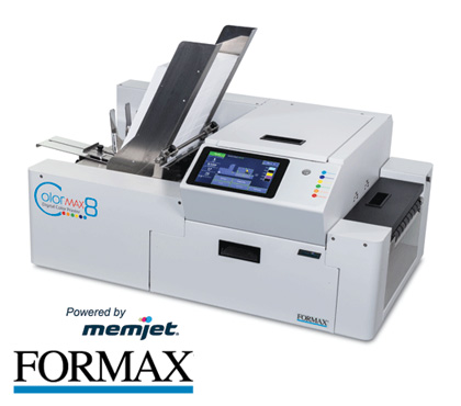 Formax ColorMax8 Digital Color Printer