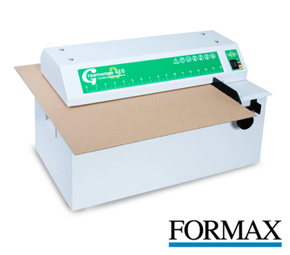 Formax Greenwave 410 Cardboard Perforator