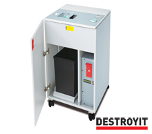 MBM Destroyit Hard Drive Punch/Degausser