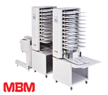 MBM FC 10 Twin Tower Collator