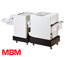 MBM SF 2 Booklet Maker