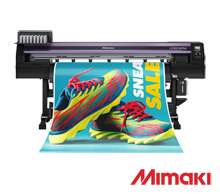 Mimaki CJV300 Plus Series