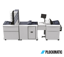 Plockmatic Reflex Mail Inserting System