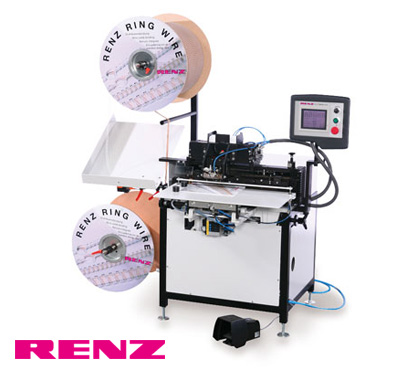 Renz Autobind 500