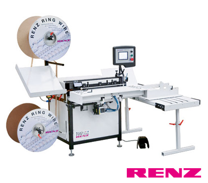 Renz Autobind 500 HS