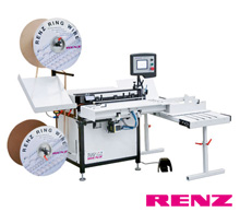 Renz Autobind 500 HS