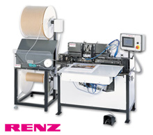 Renz Autobind 700