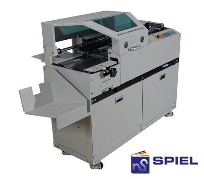 Spiel Sterling Digibinder Plus SG