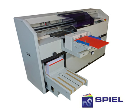 Spiel Sterling Digibinder Super