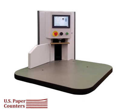 U.S. Paper Counters InteleCount